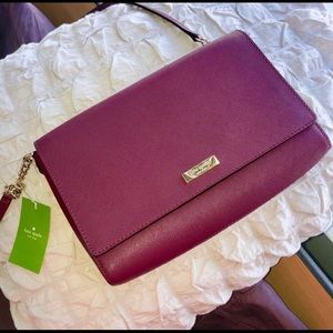 Kate Spade - Tilden Place Cross Body